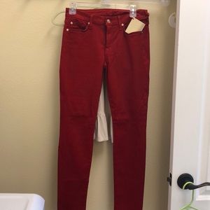 Brand new 7 for All Mankind Jeans